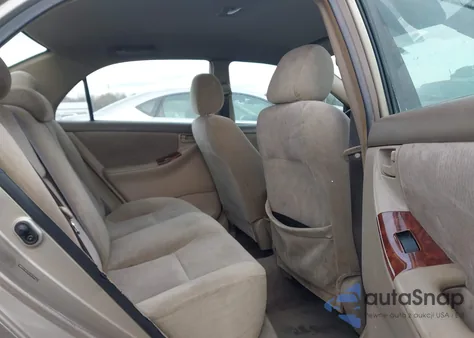 2006 Toyota Corolla Le from USA, damaged, VIN 2T1BR32E36C586426